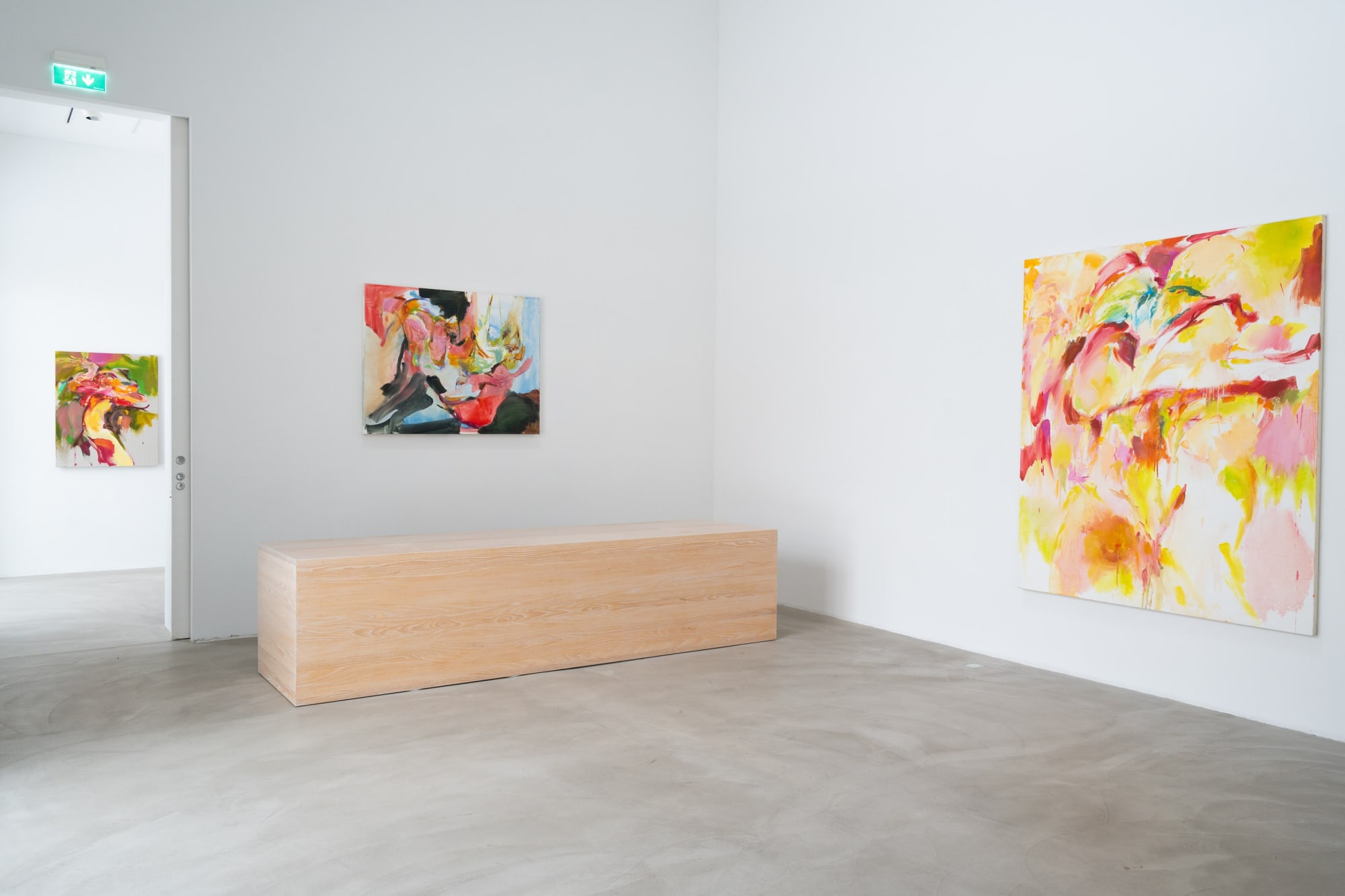 KYUNGSEO LEE | DEMIAN 16.2. - 10.3.2024