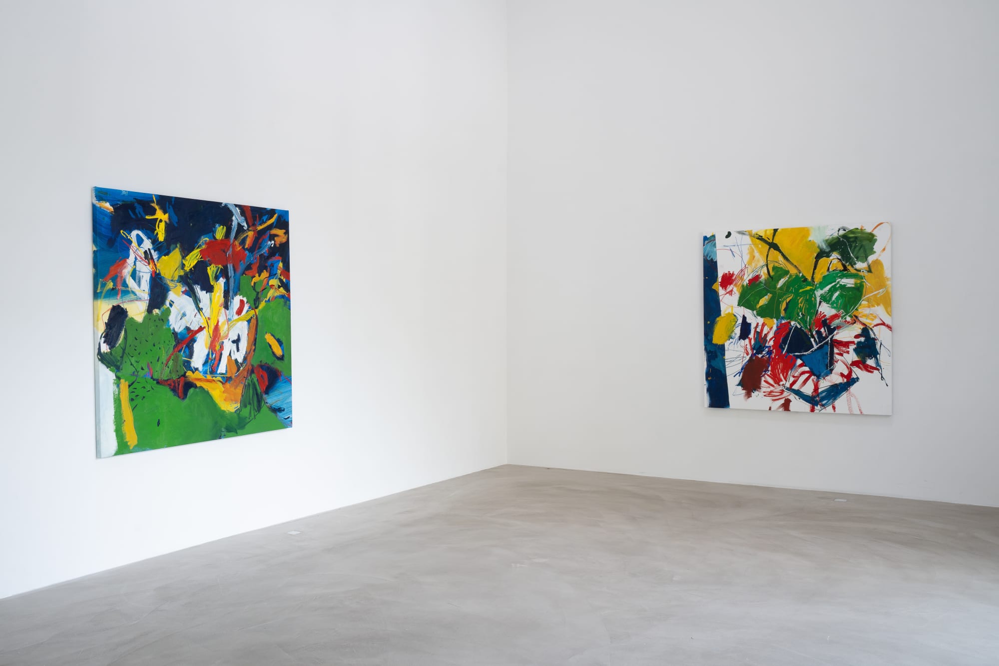 LUIS OLASO | EL PÁJARO BLANCO 16.8.2024 - 8.9.2024