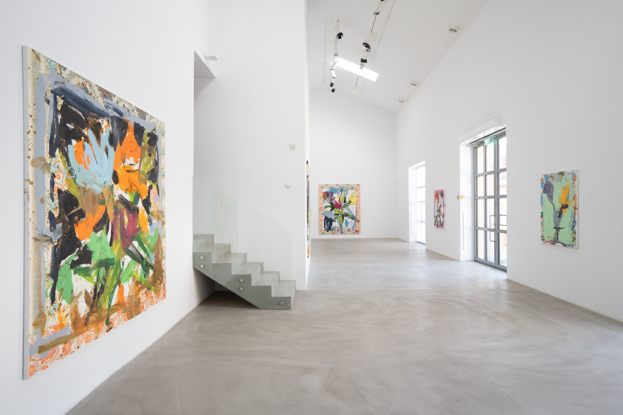 JORGE GALINDO | CAMBISTA TESTA 9.5.2024 - 20.6.2024