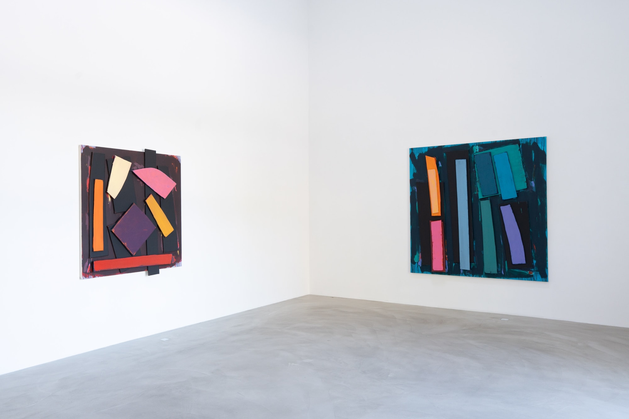 WILLIAM BRADLEY | IT'S LAYERED 13.9.2024 - 6.10.2024