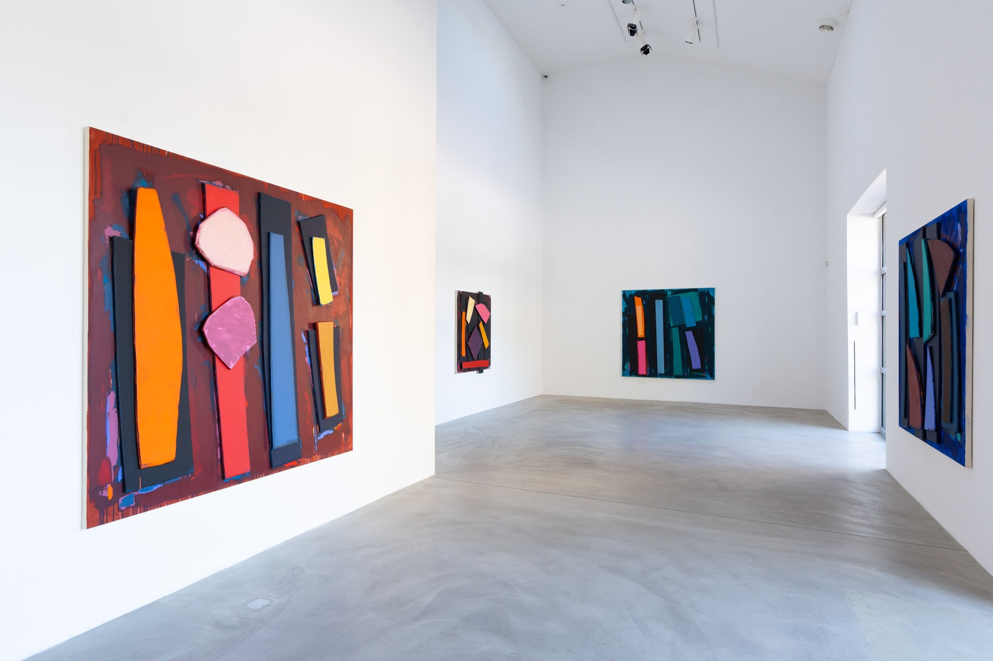 WILLIAM BRADLEY | IT'S LAYERED 13.9.2024 - 6.10.2024