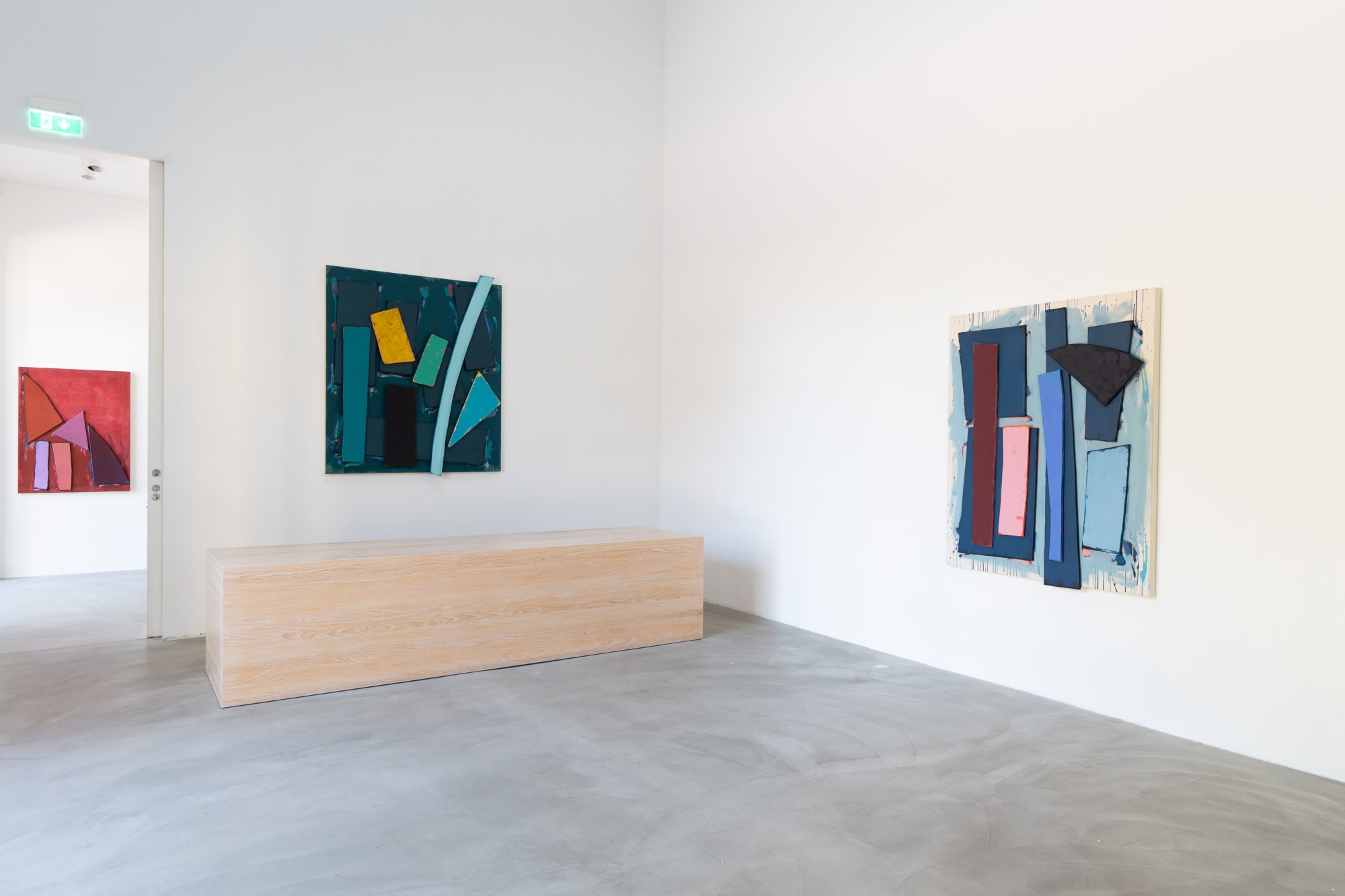 WILLIAM BRADLEY | IT'S LAYERED 13.9.2024 - 6.10.2024