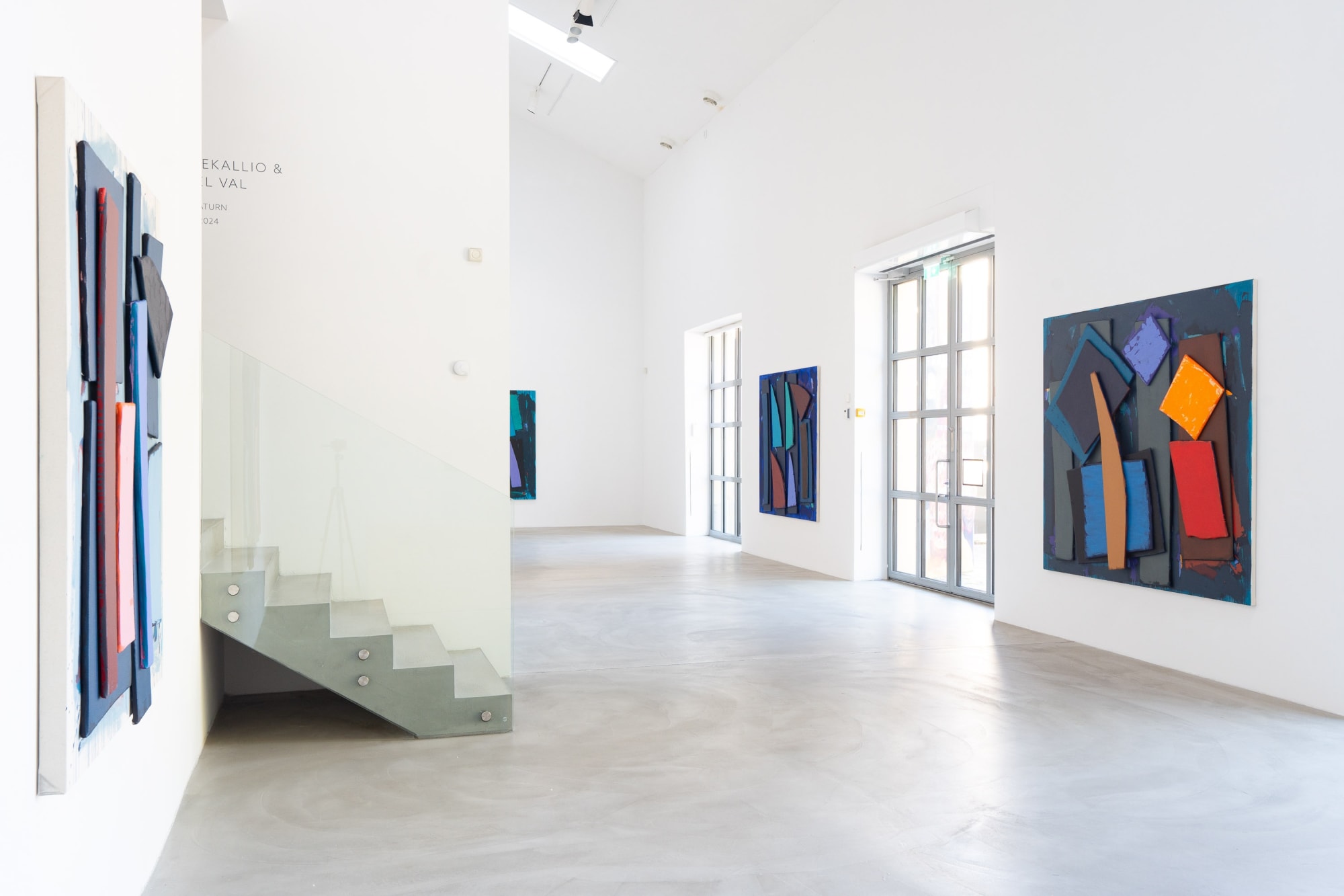 WILLIAM BRADLEY | IT'S LAYERED 13.9.2024 - 6.10.2024