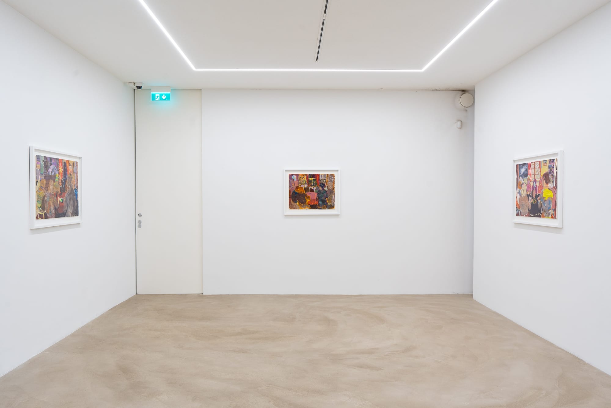 RAISA RAEKALLIO & MISHA DEL VAL | THE RIGS OF SATURN 13.9.2024 - 6.10.2024