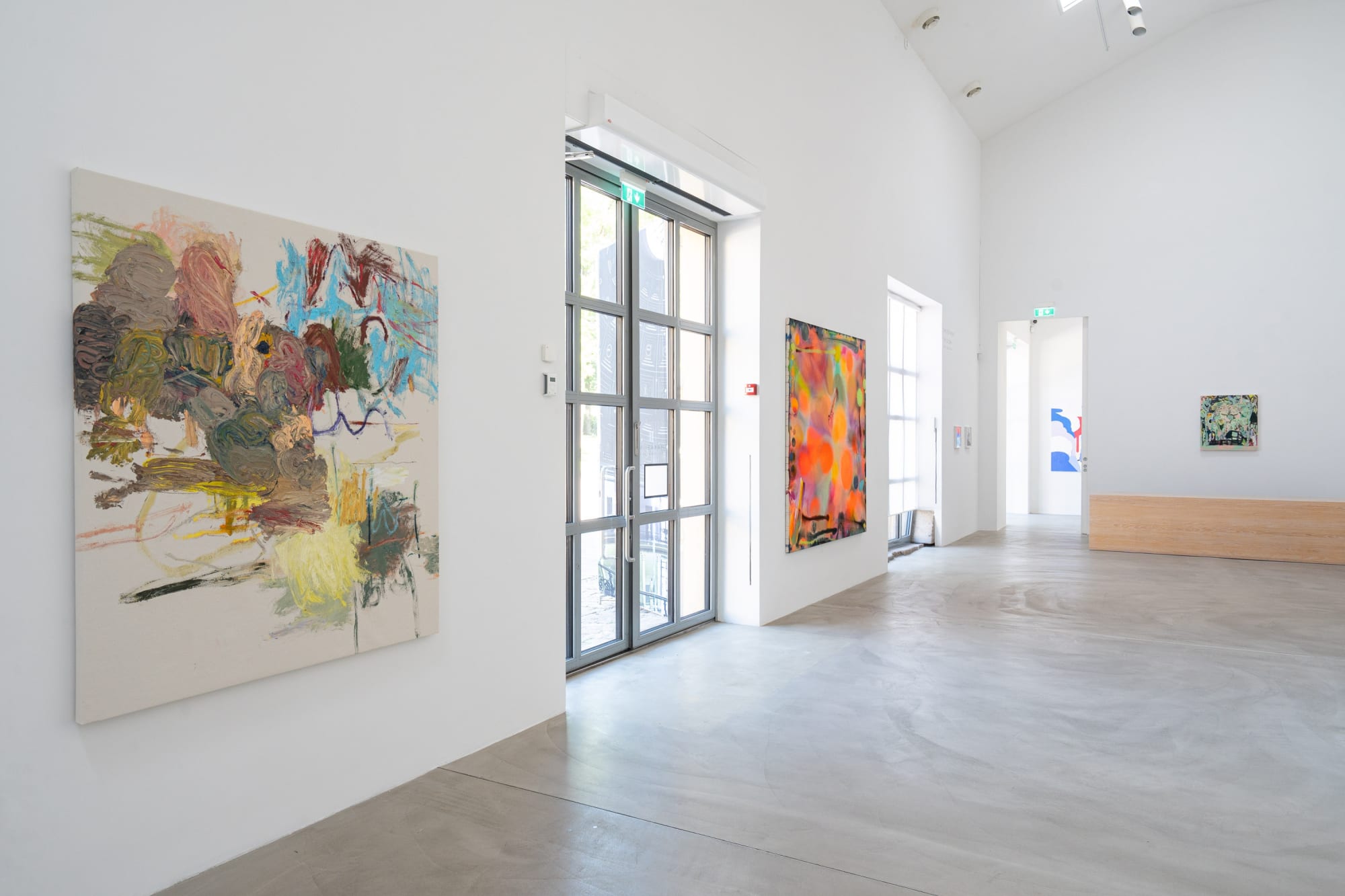 SHELTER FROM THE STORM JUNE 28 - AUGUST 10