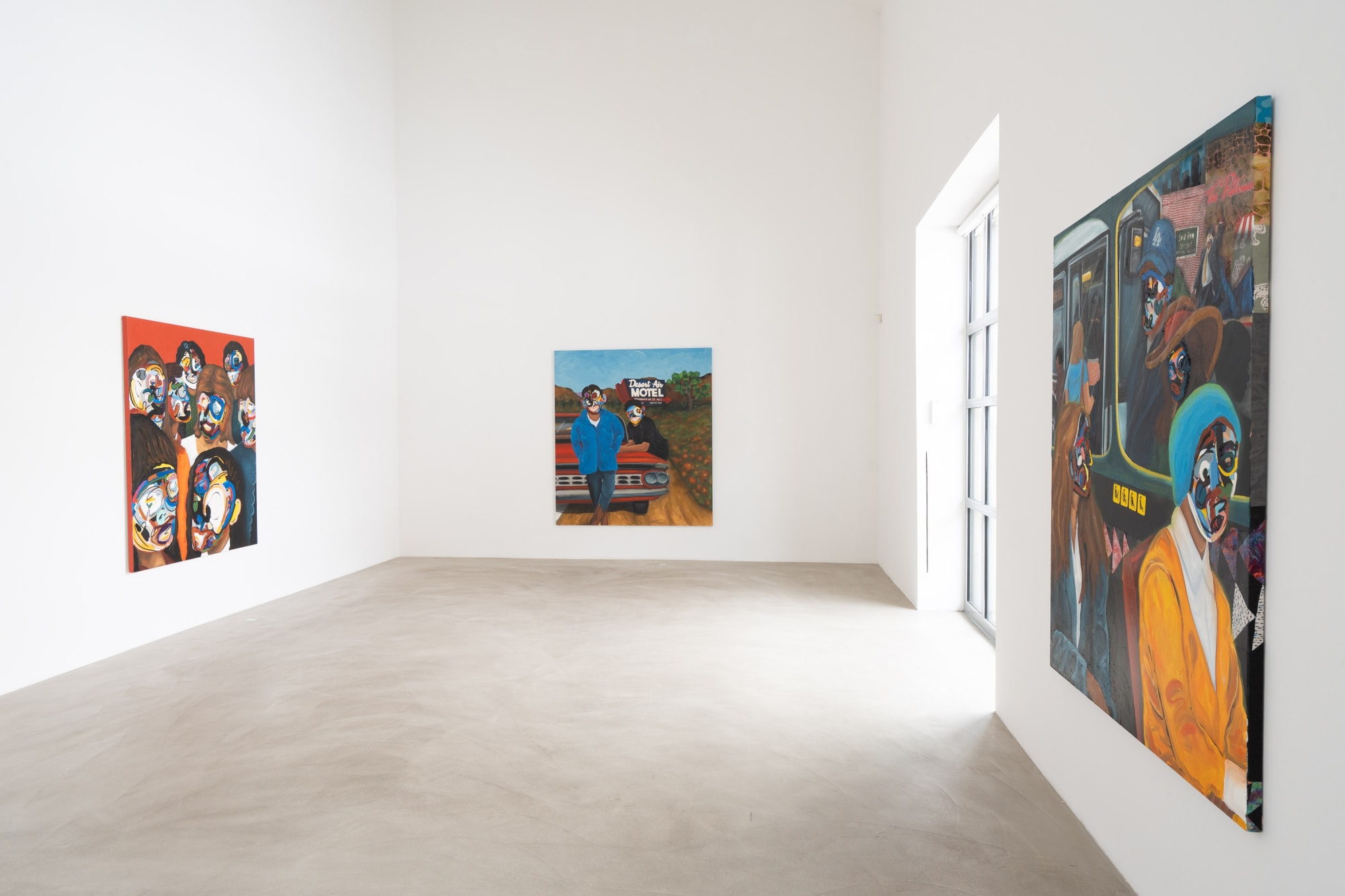 JONNI CHEATWOOD | WRONG TIME, RIGHT SILENCE 14.3. - 6.4.2025