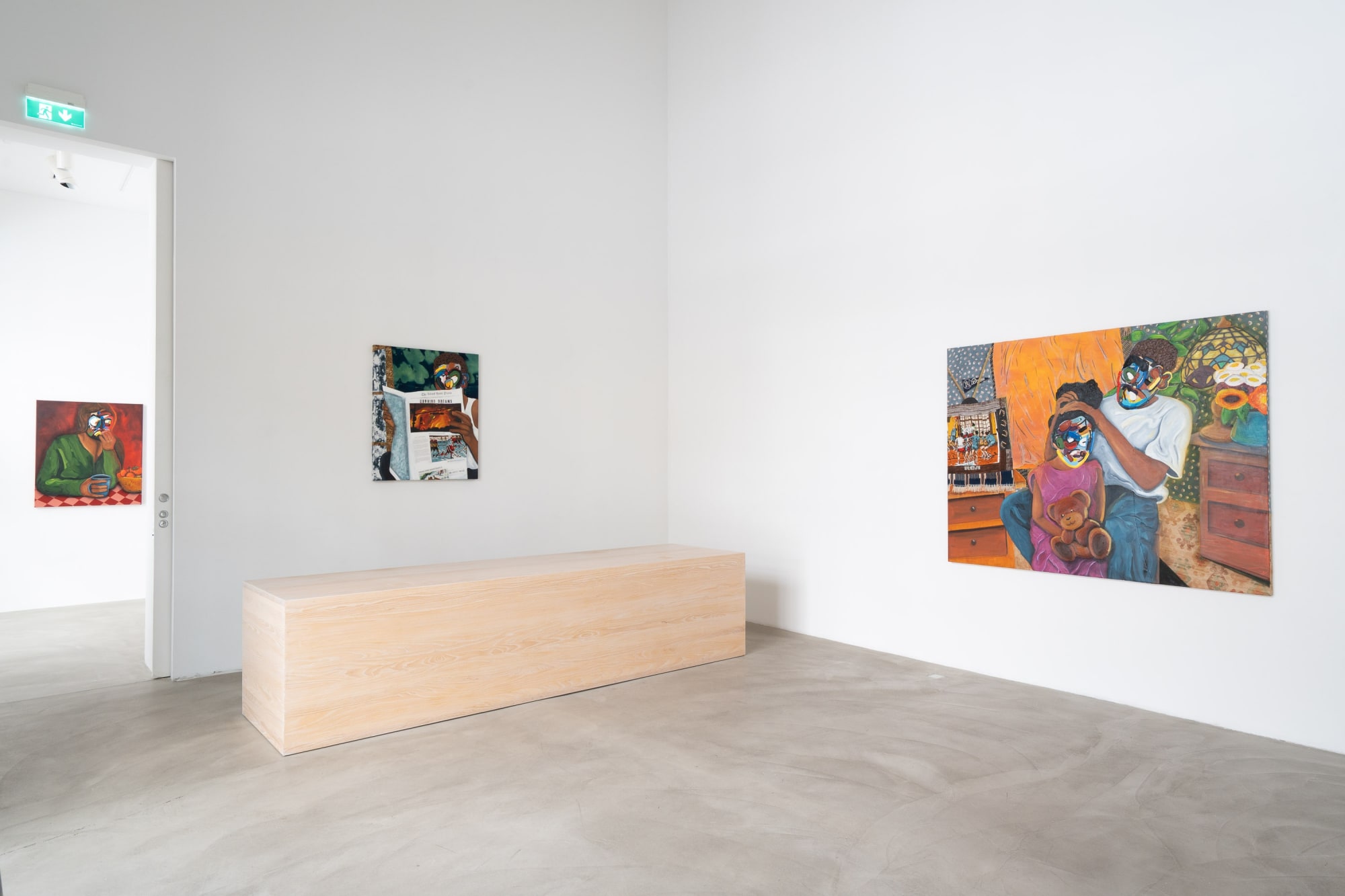 JONNI CHEATWOOD | WRONG TIME, RIGHT SILENCE 14.3. - 6.4.2025