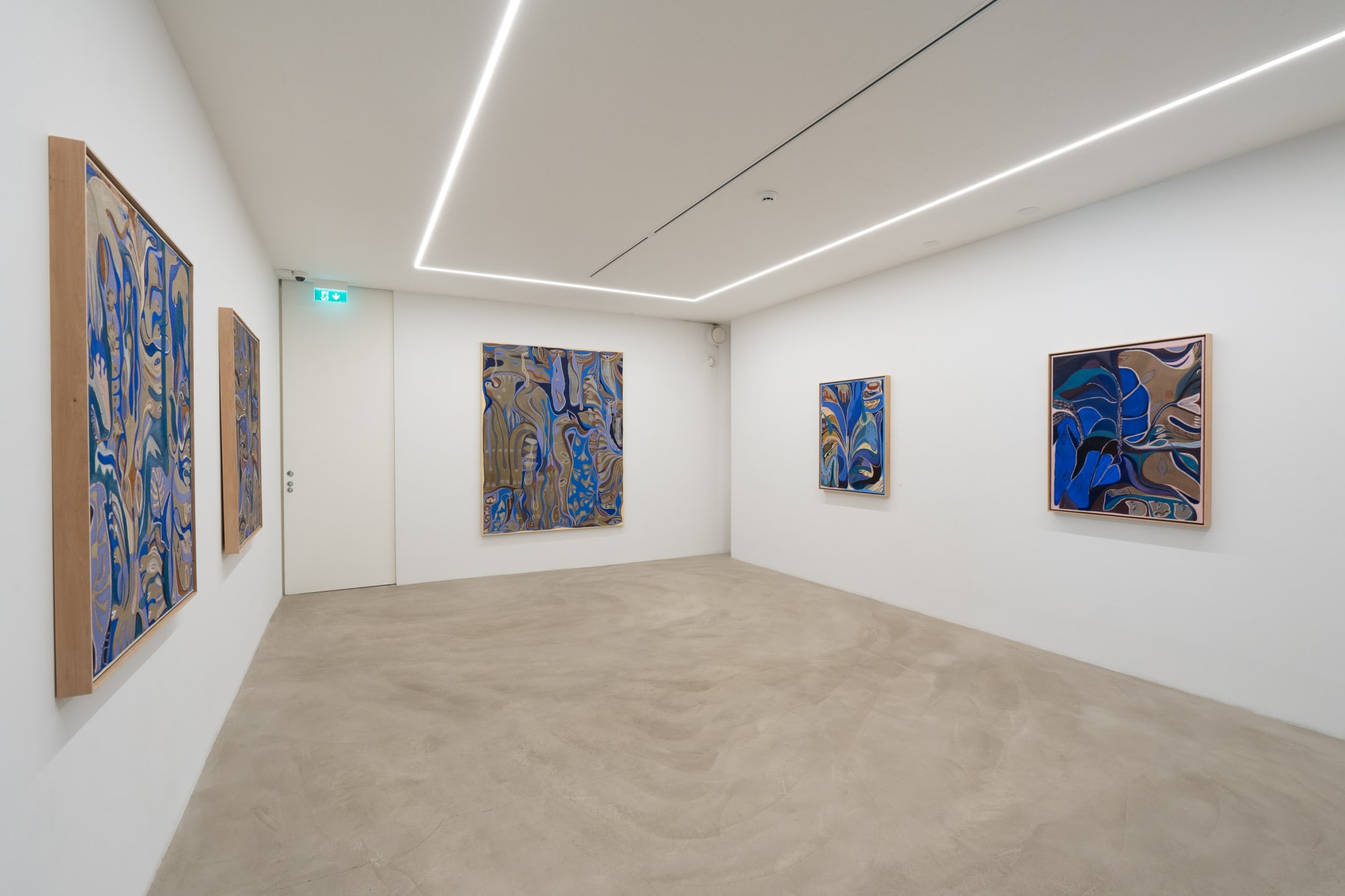 NIINA VILLANUEVA | AN INTRICATE MAZE 14.3. - 6.4.2025