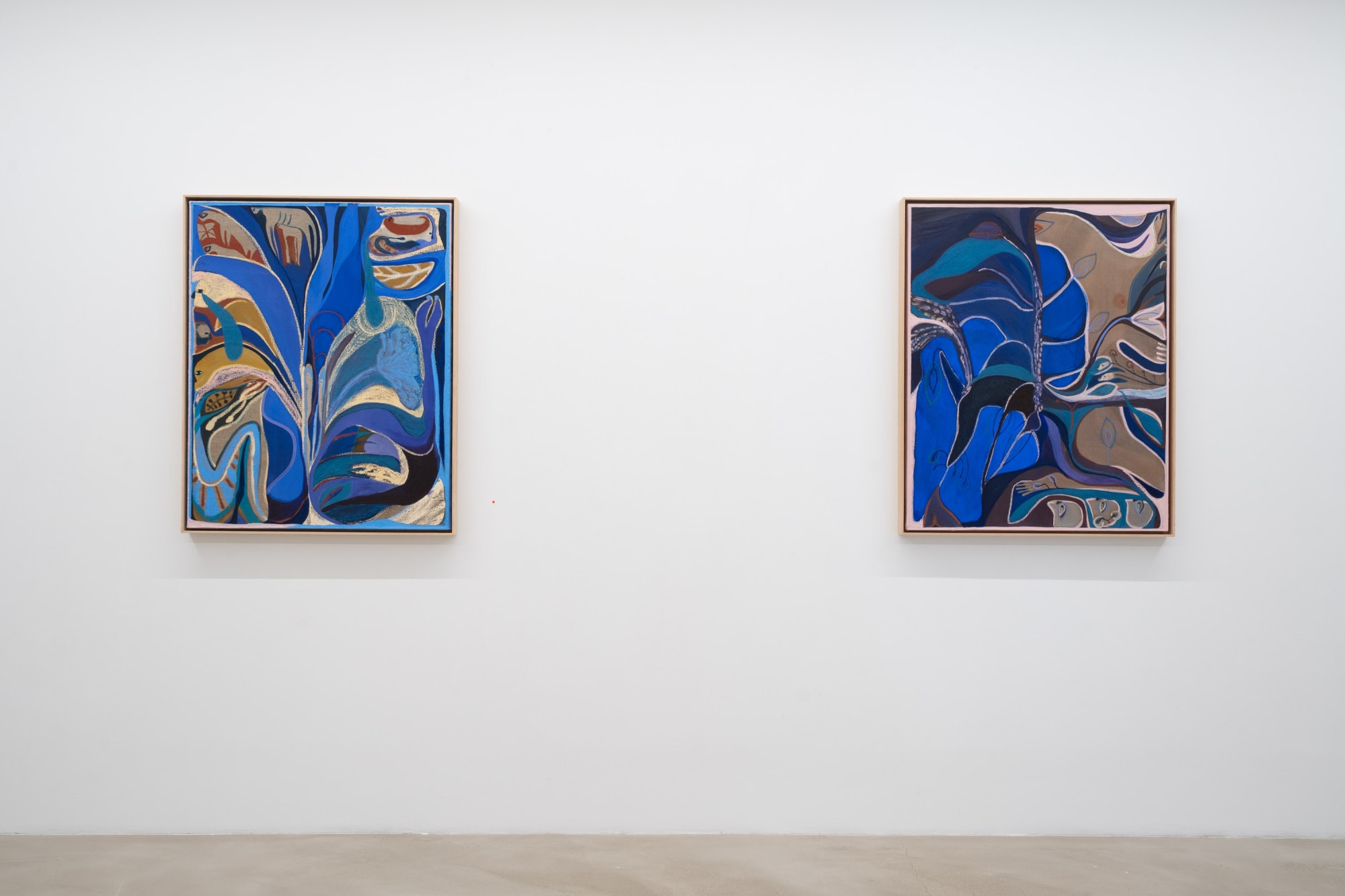 NIINA VILLANUEVA | AN INTRICATE MAZE 14.3. - 6.4.2025