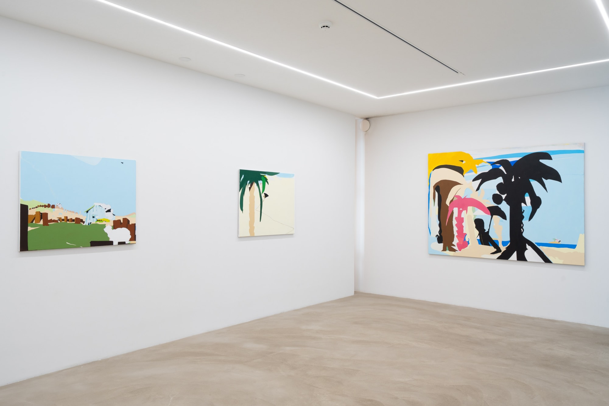 JOUNI TONI | WAITING FOR THE WAVE 15.8. - 7.9.2025