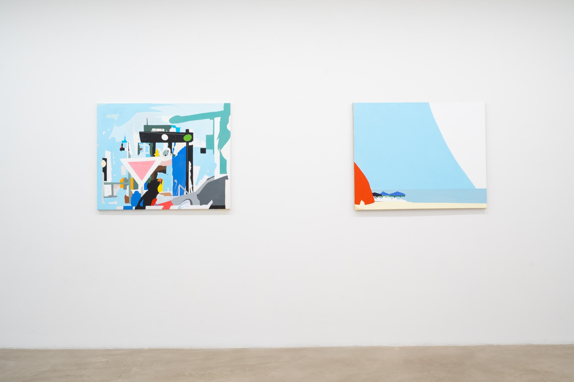 JOUNI TONI | WAITING FOR THE WAVE 15.8. - 7.9.2025