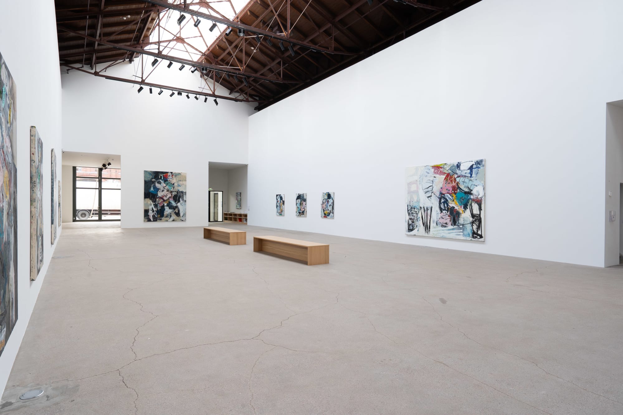 XAVIER BAXTER | MAKE ME 28.11.2025 - 11.1.2026