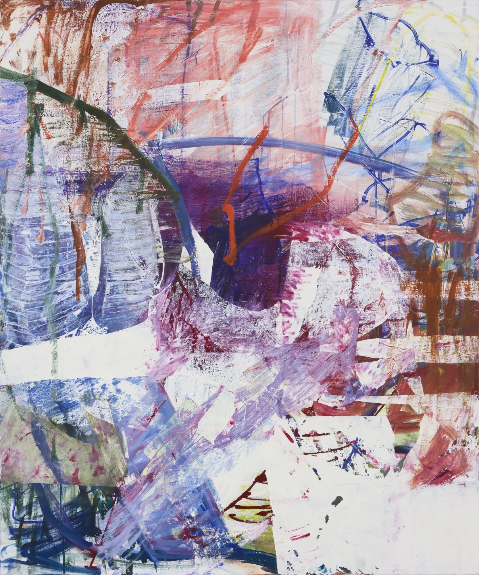 Ina Gerken Untitled (Enter Time), 2020