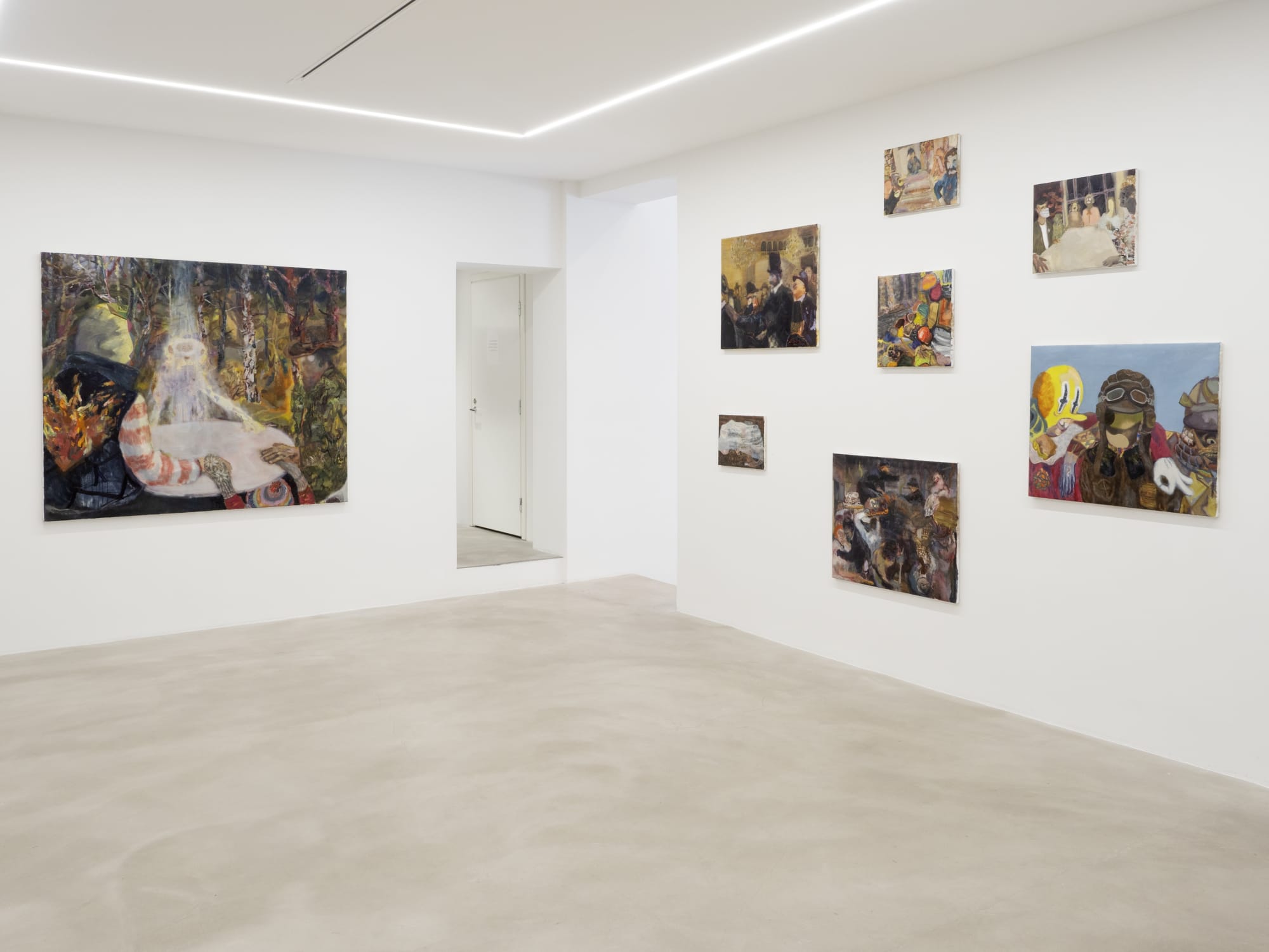 RAISA RAEKALLIO & MISHA DEL VAL | THE CLOWN, THE PILOT AND THE SAMURAI 12.2.-7.3.2021