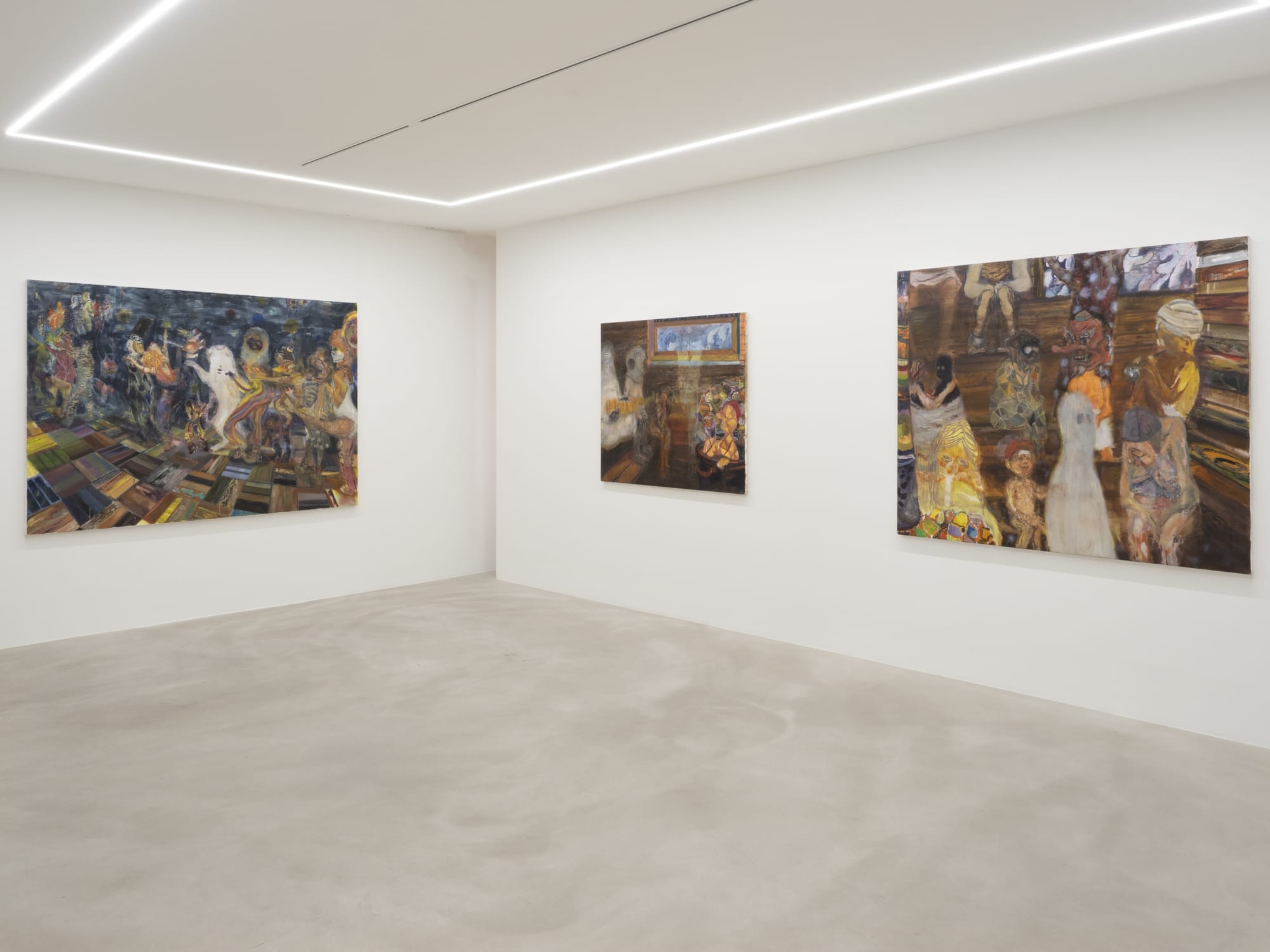 RAISA RAEKALLIO & MISHA DEL VAL | THE CLOWN, THE PILOT AND THE SAMURAI 12.2.-7.3.2021