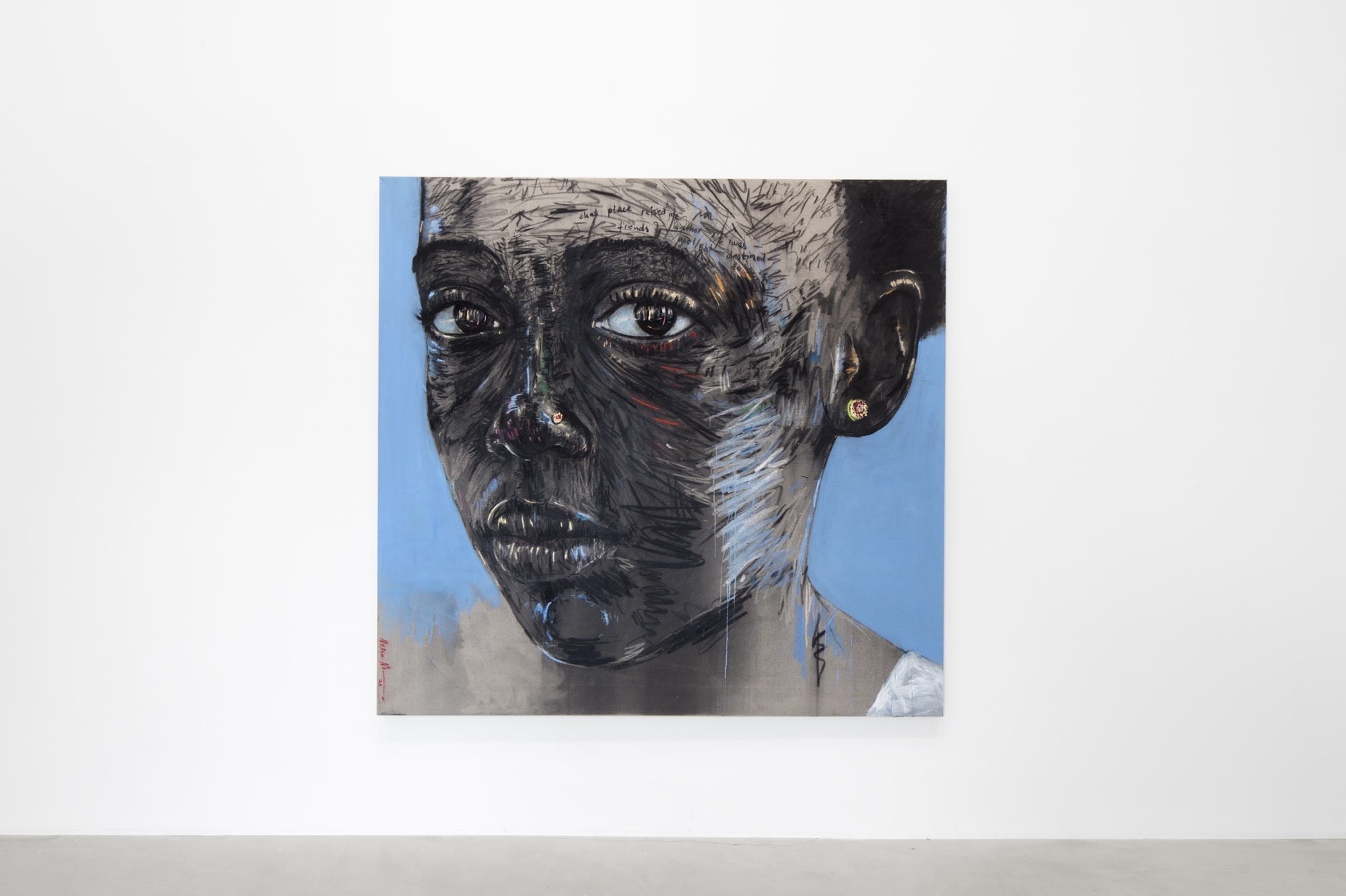 NELSON MAKAMO | FORTITUDE 29.4.-30.5.2021