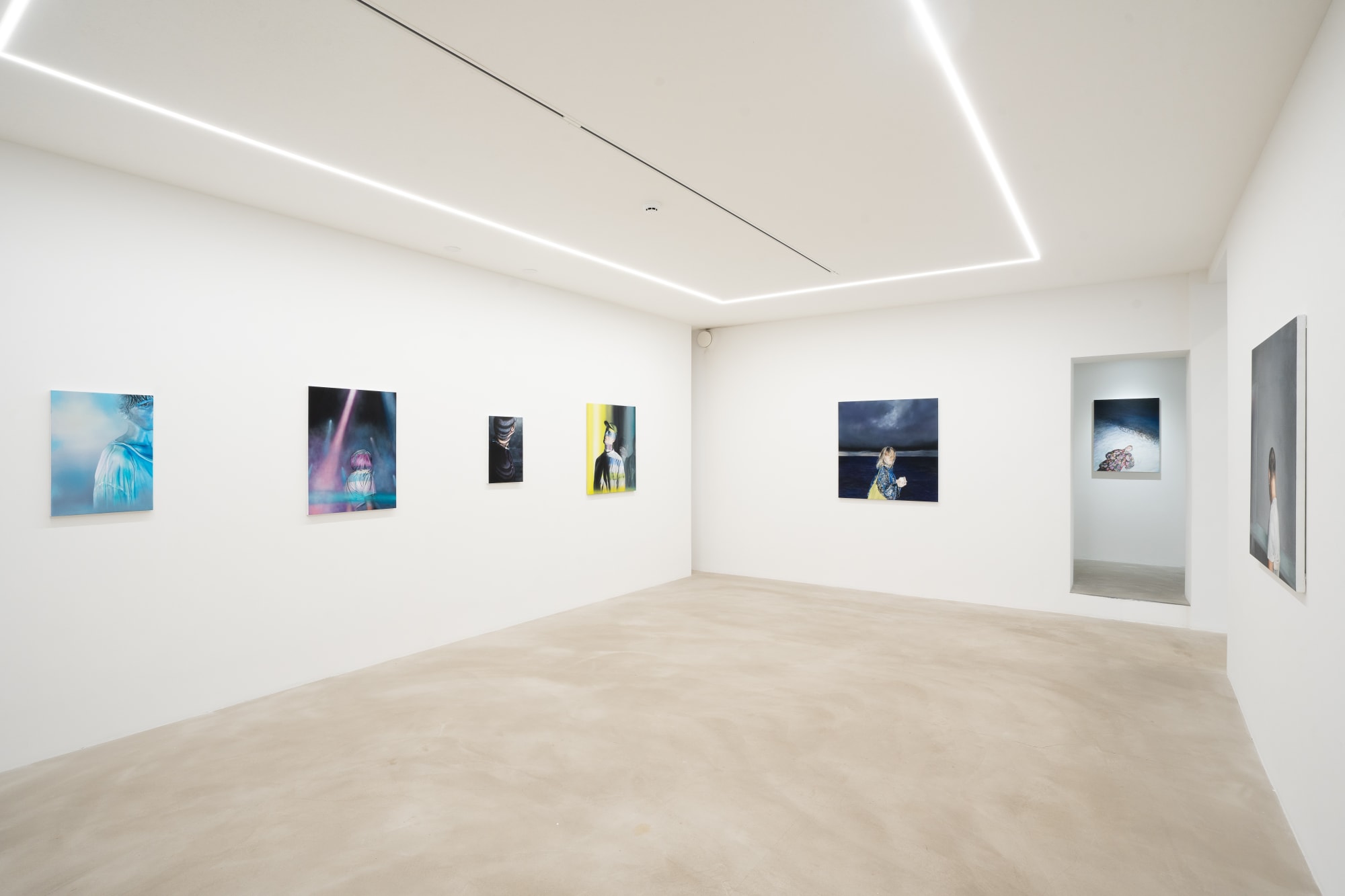 ROOPE ITÄLINNA | SLOW RELEASE