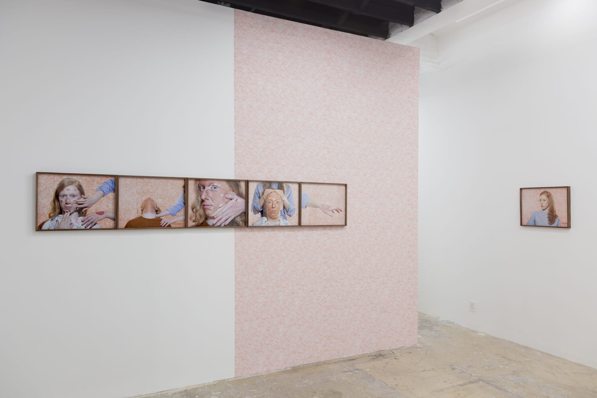 Installation View, A Body of Her Own.