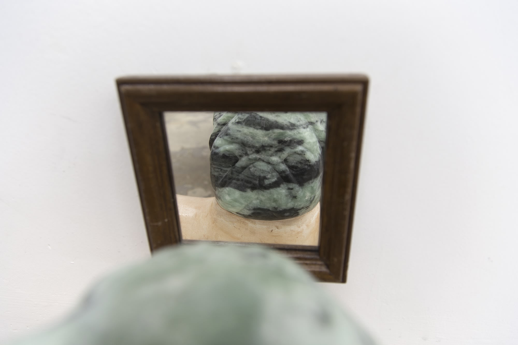 Installation View, marrow. Photo: Yubo Dong