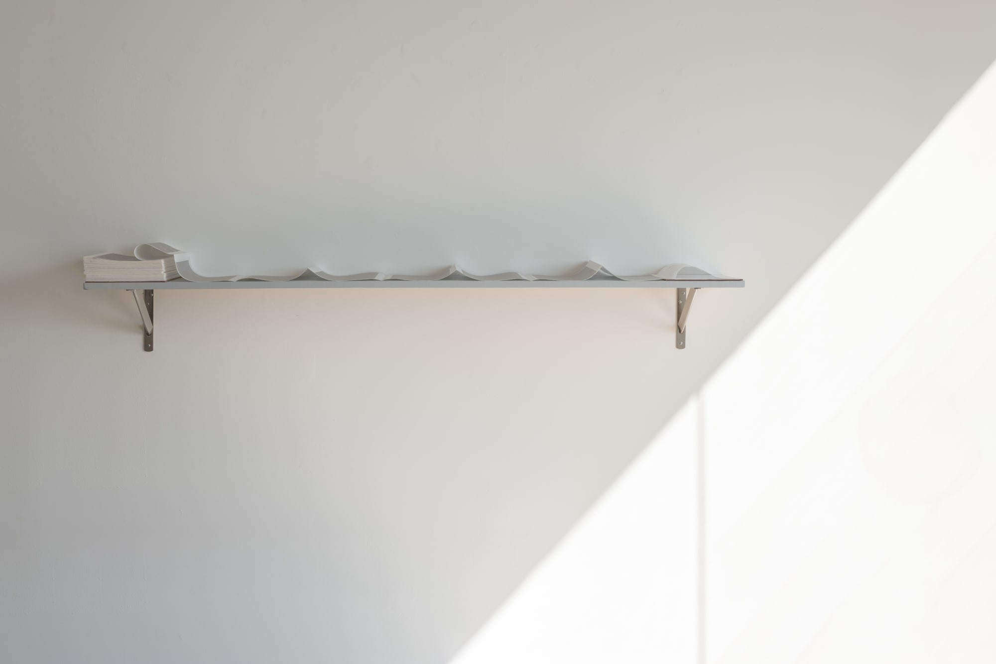 Installation View, Liu Xin: Living Distance, 2019