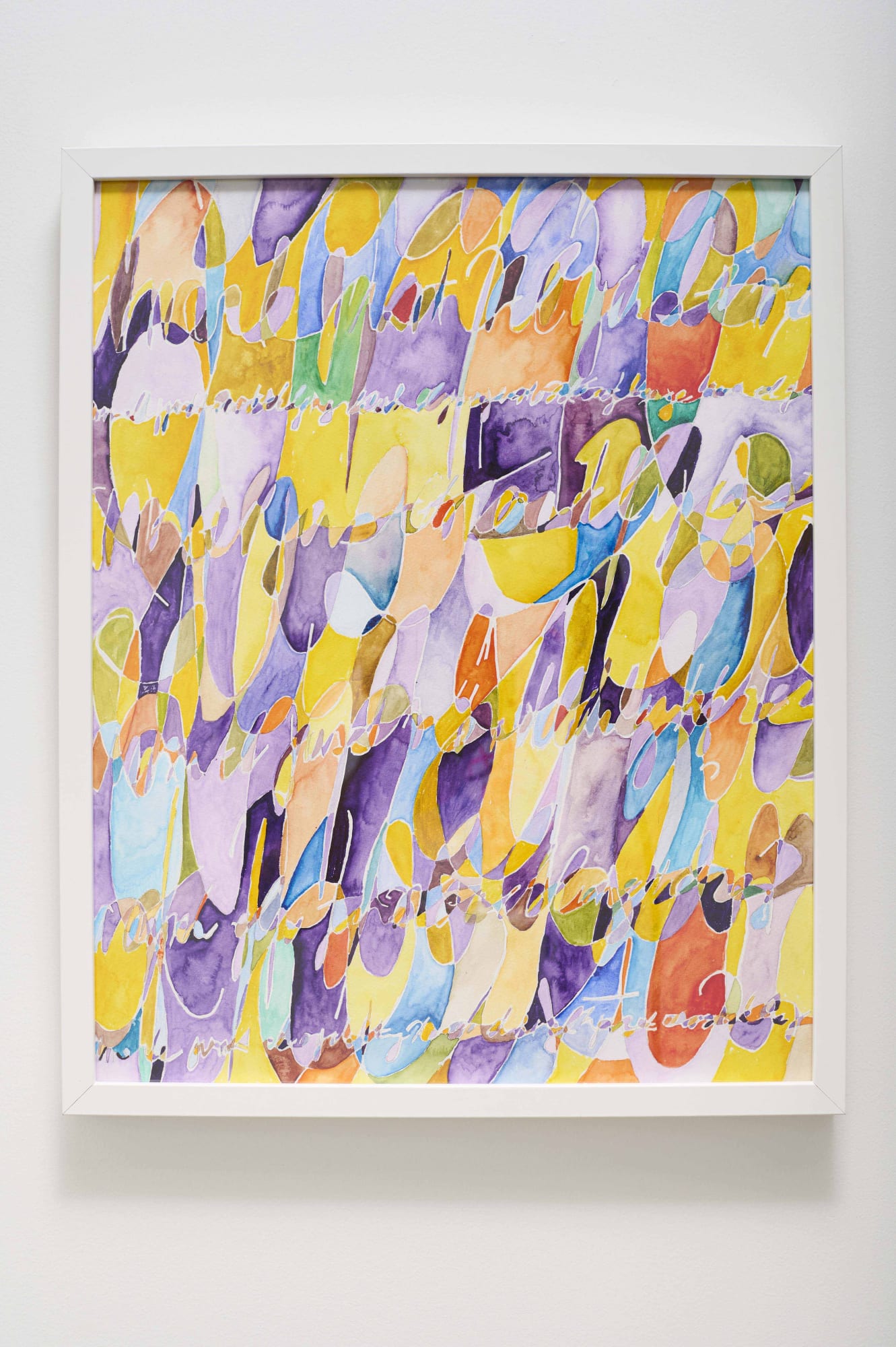 Corrie Siegel Am I just Noodling Around?, 2022