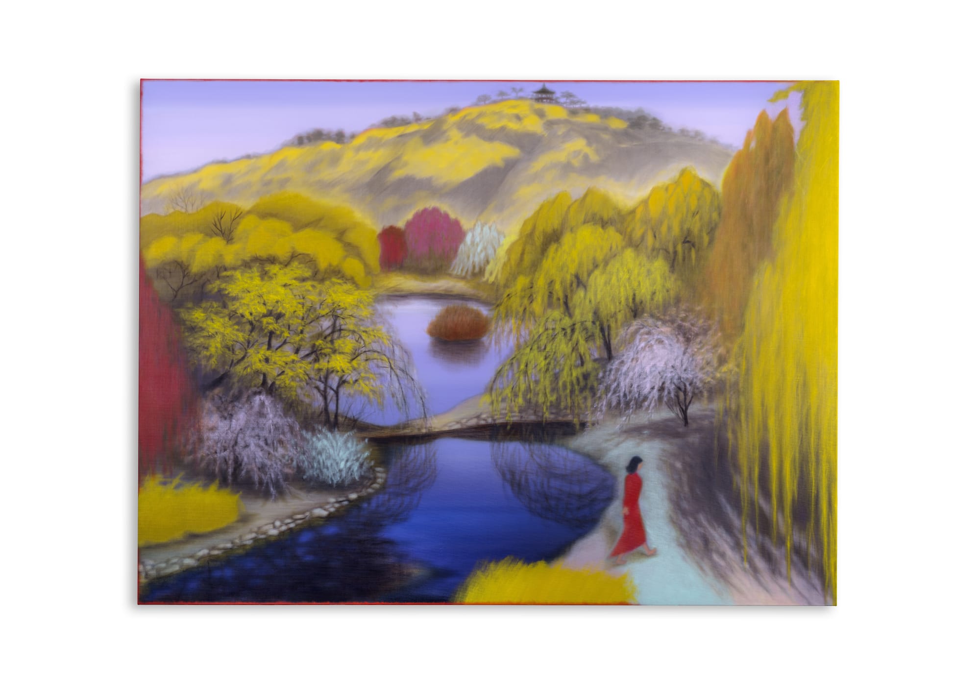 Spring in the Forest, 2023