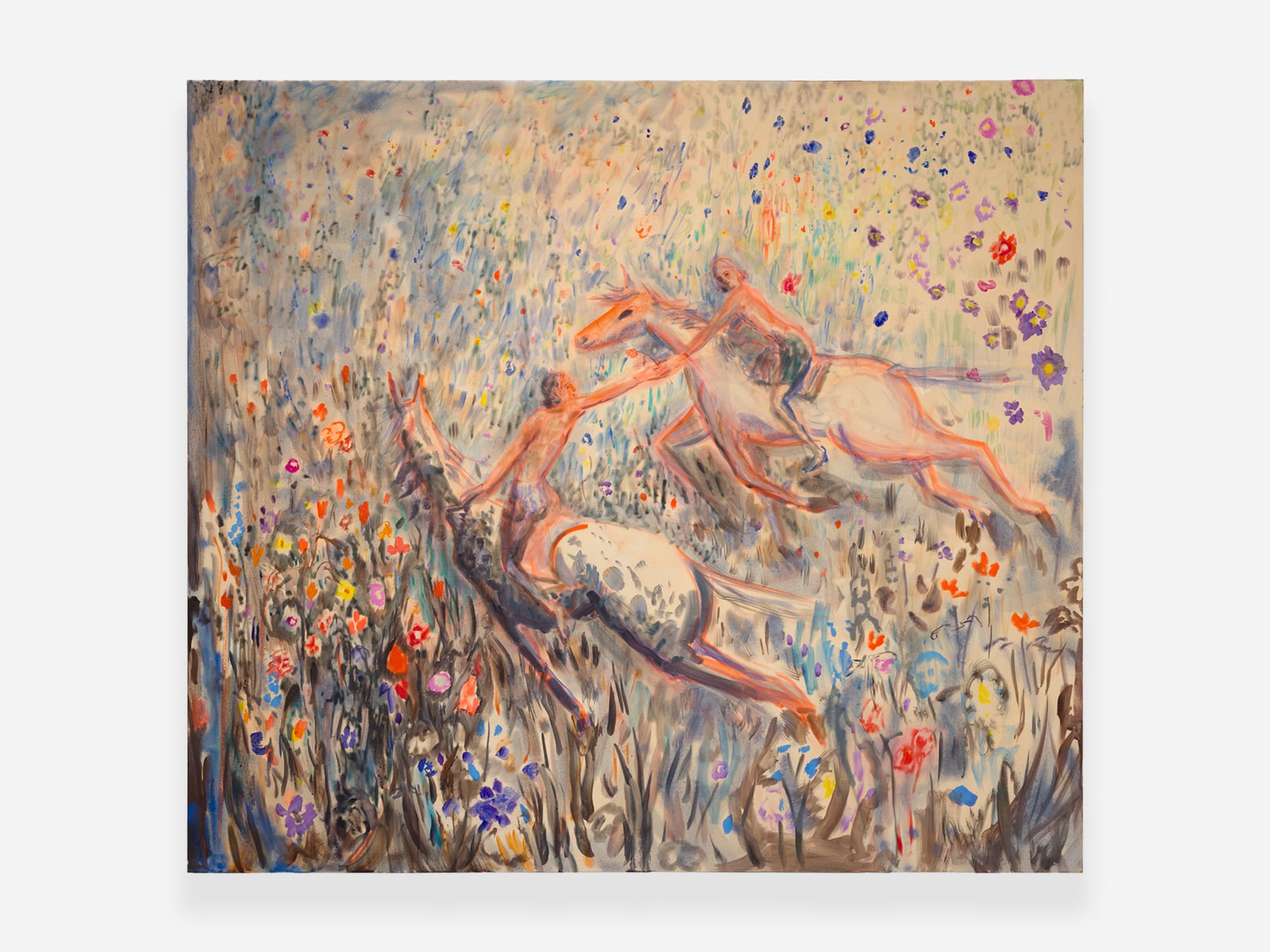 The Journey (Through Fields of Joy), 2023-24