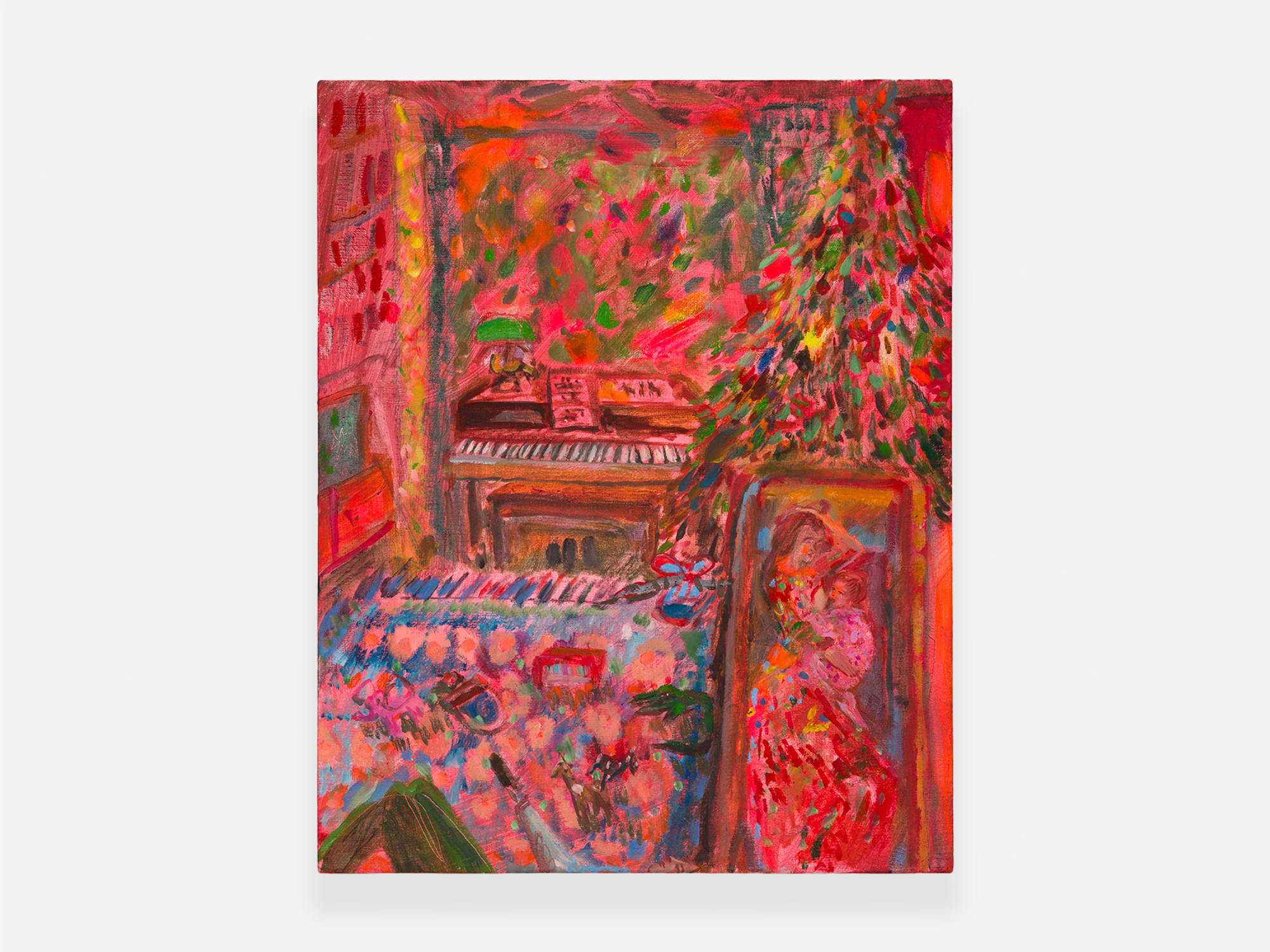 Xmas Alligator, 2023