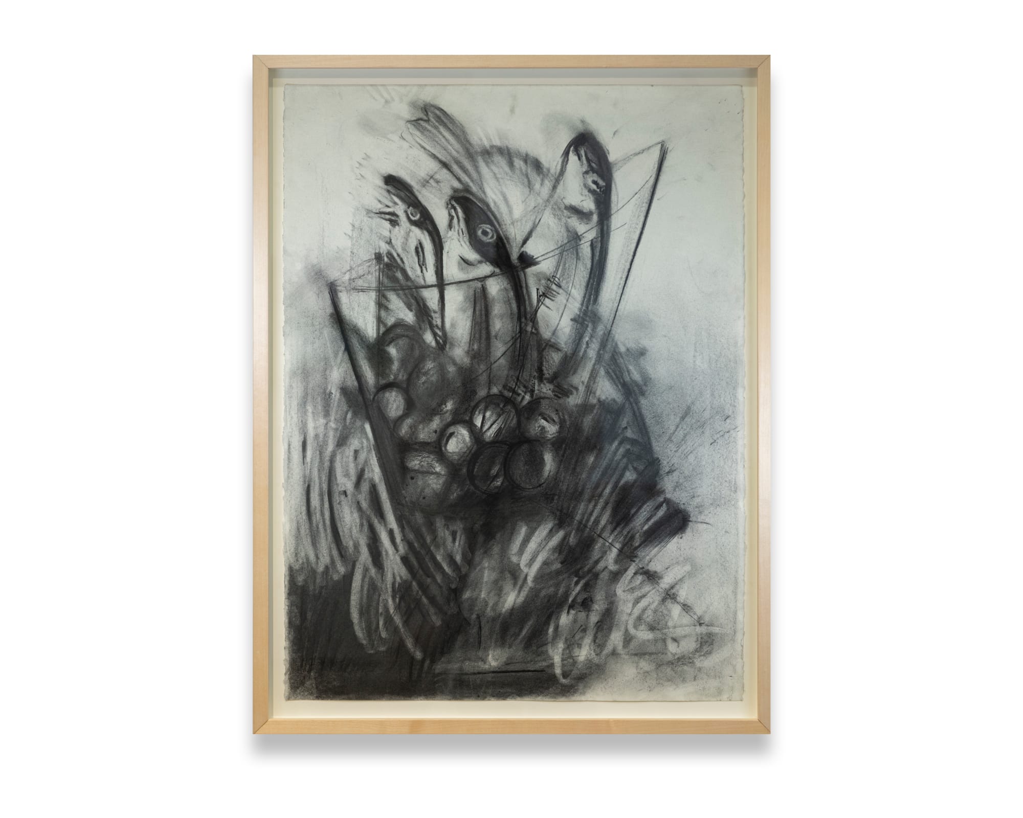 Taylor Prendergast River Shall Die, 2024