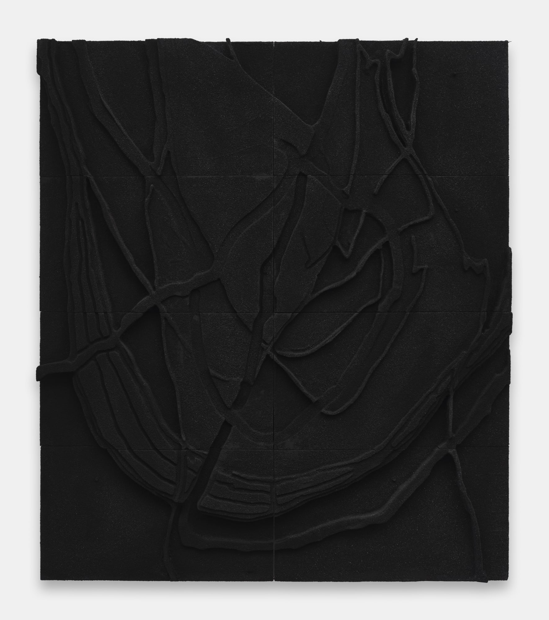 Pia Ortuño La noche es larga, 2025