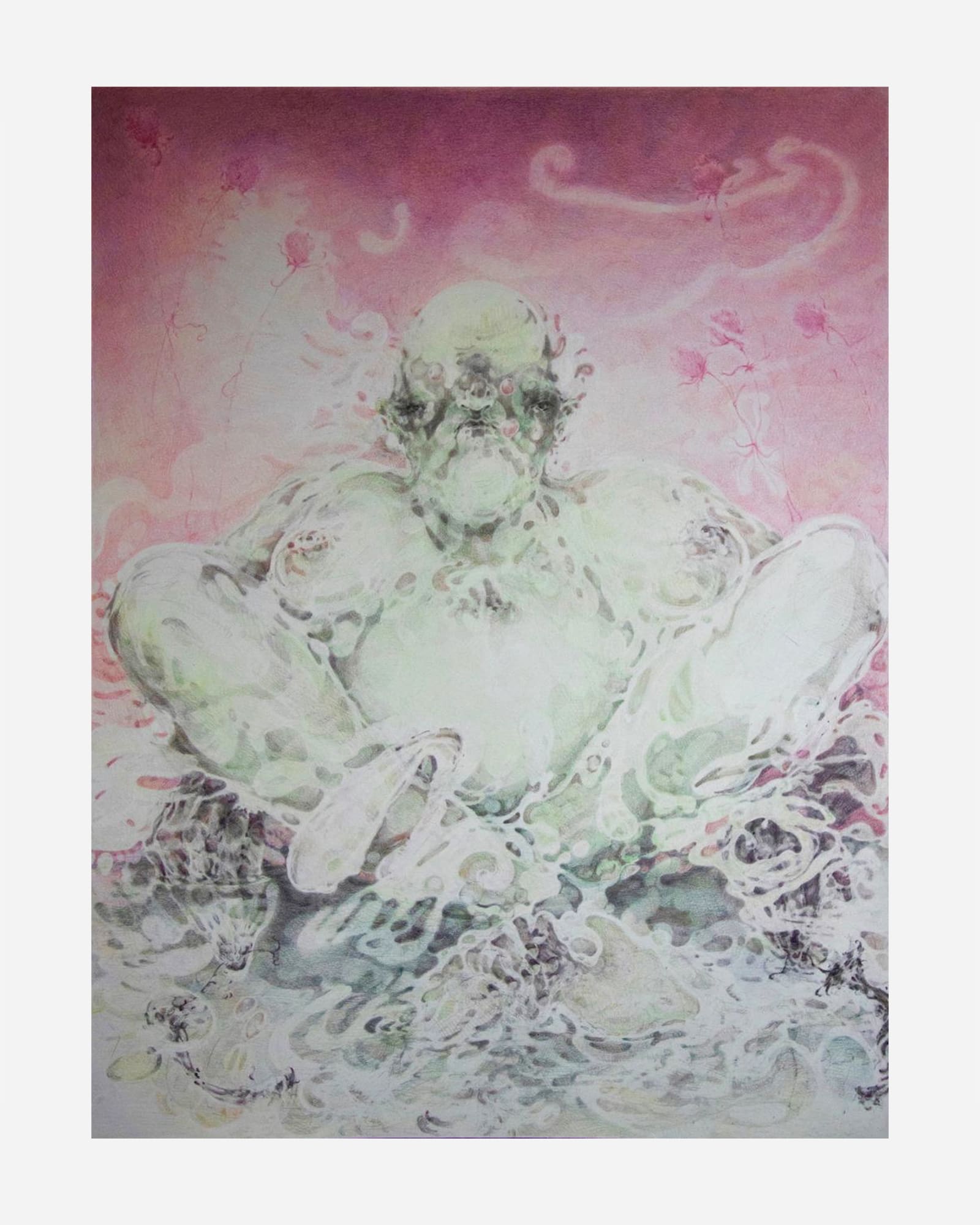 Katya Labowe-Stoll On browning cores and cold clenched toes, 2025