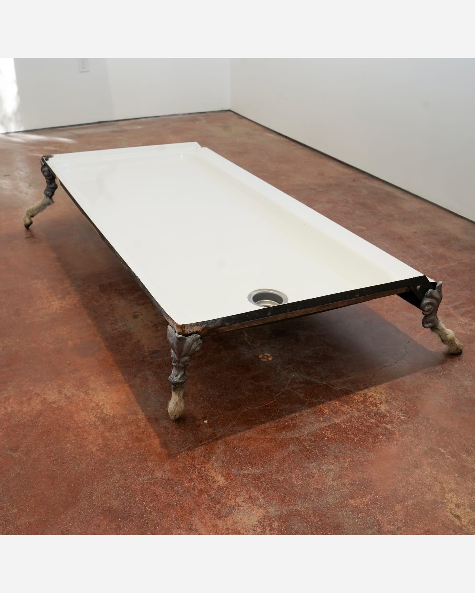 Marley White Tie Up Your Goat, 2025