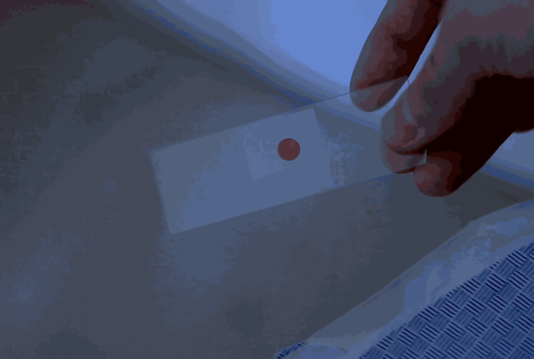 voide remember(); Zihan Iris Li 2020 | single channel video | 00:03:27