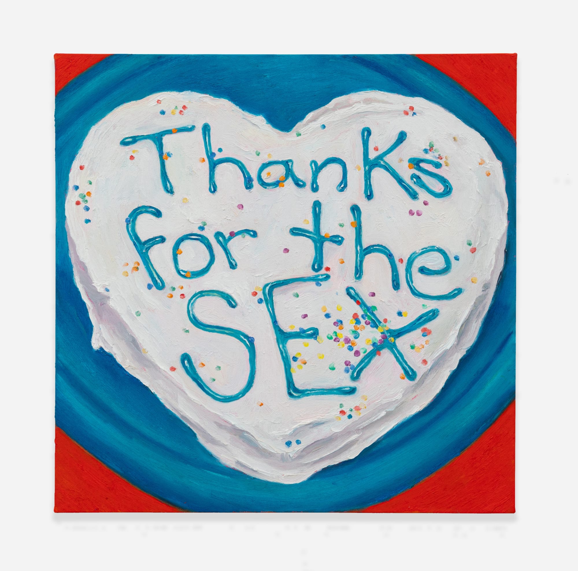 Your Ass Is Grass 2D, 2022