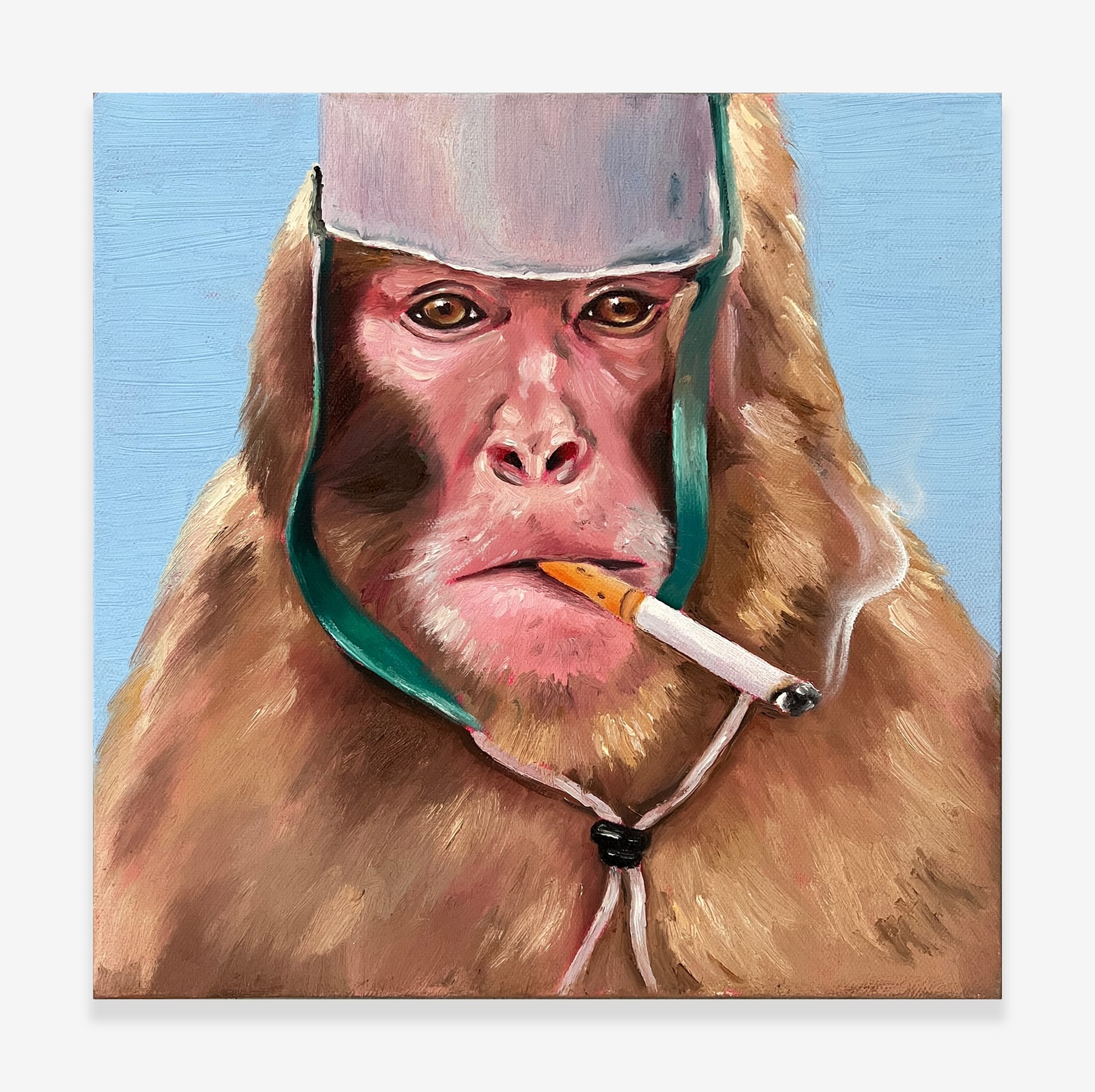 Your Ass Is Grass 2S, 2022