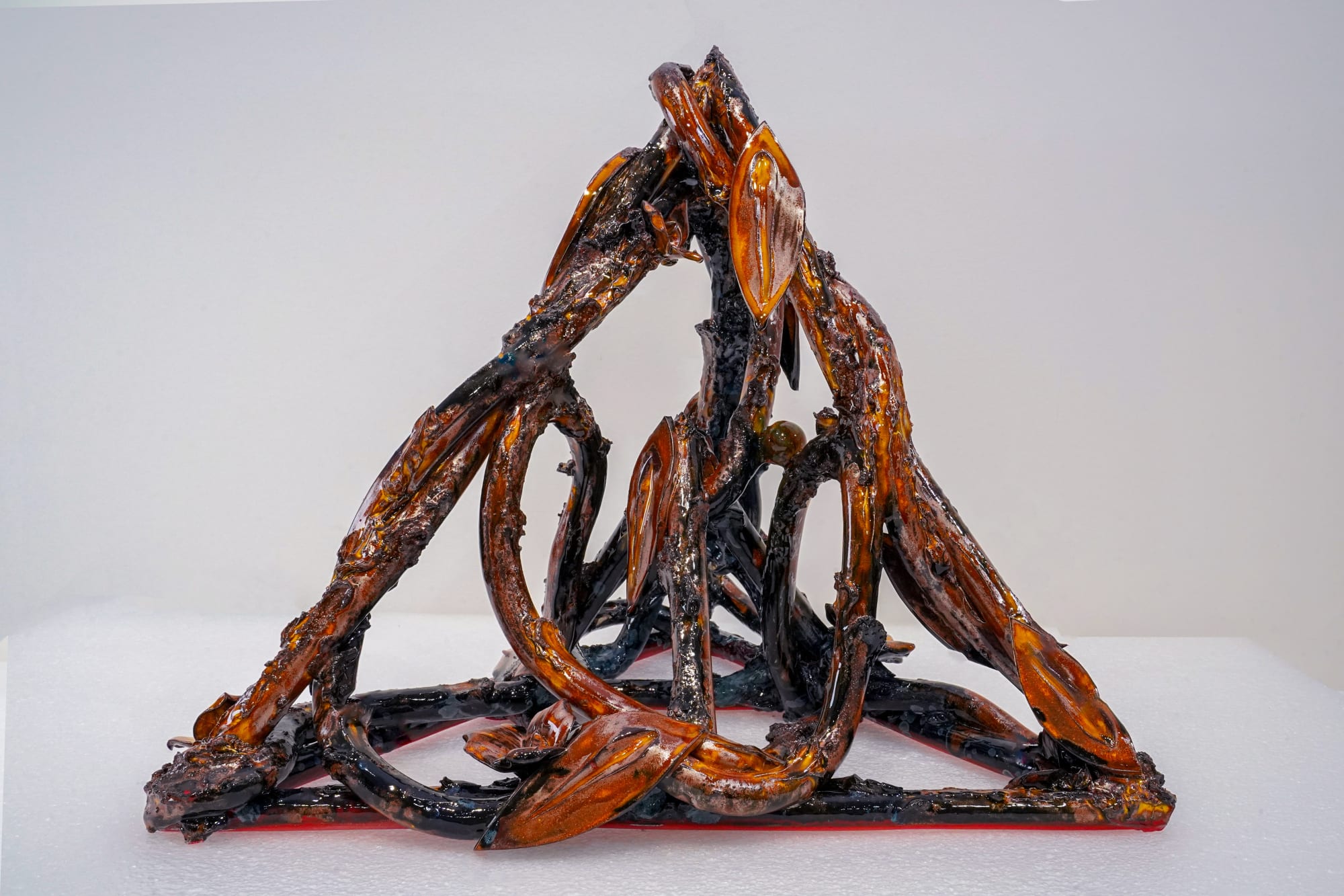 Alex Anderson Primordial Pyramid, 2025