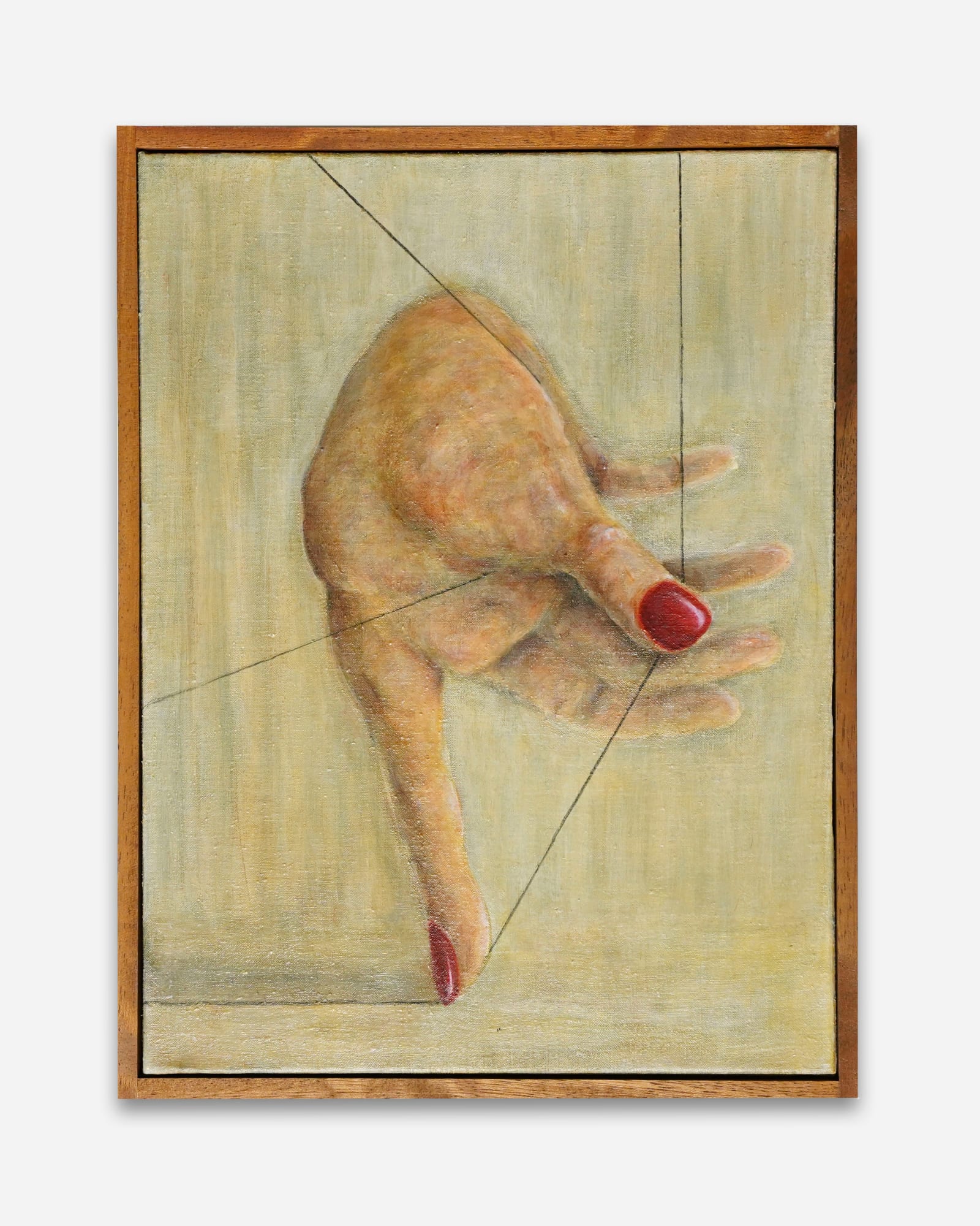 Dylan Doe Hand (Cupid), 2025