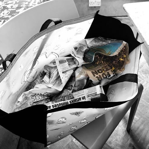 Wildflowers of London