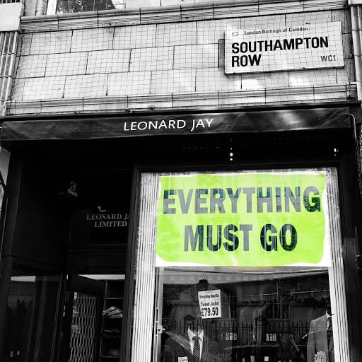 Wildflowers of London