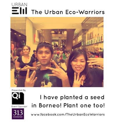 Urban Eco-Warriors