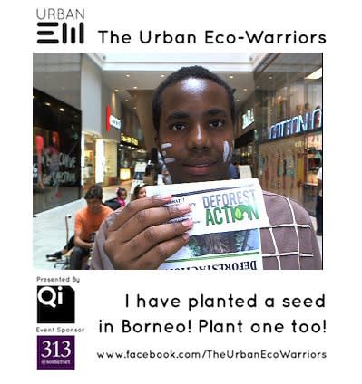 Urban Eco-Warriors