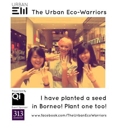 Urban Eco-Warriors