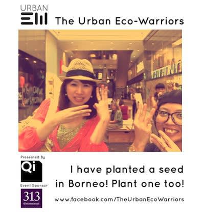 Urban Eco-Warriors