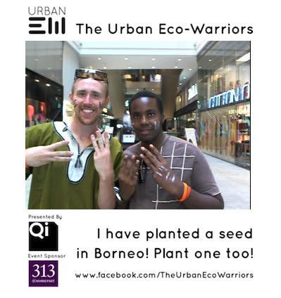 Urban Eco-Warriors