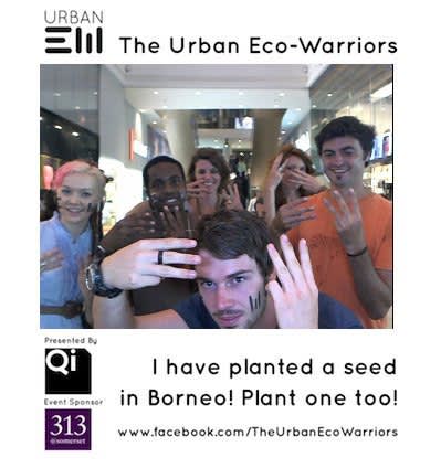 Urban Eco-Warriors
