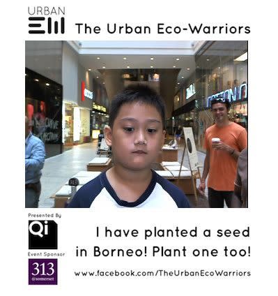 Urban Eco-Warriors