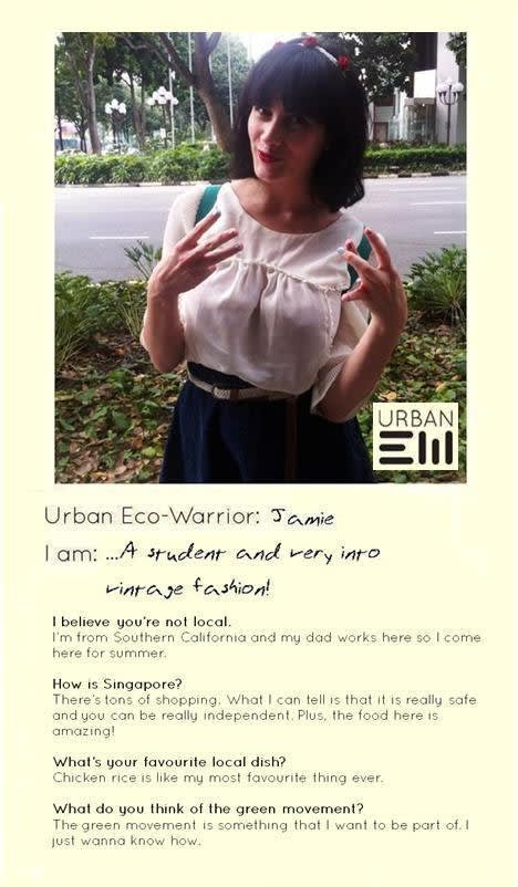 Urban Eco-Warriors