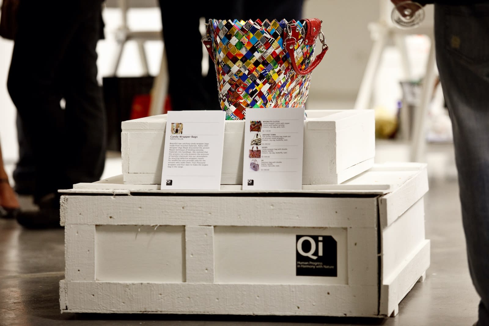 Design for Sustainability and Circle Economy