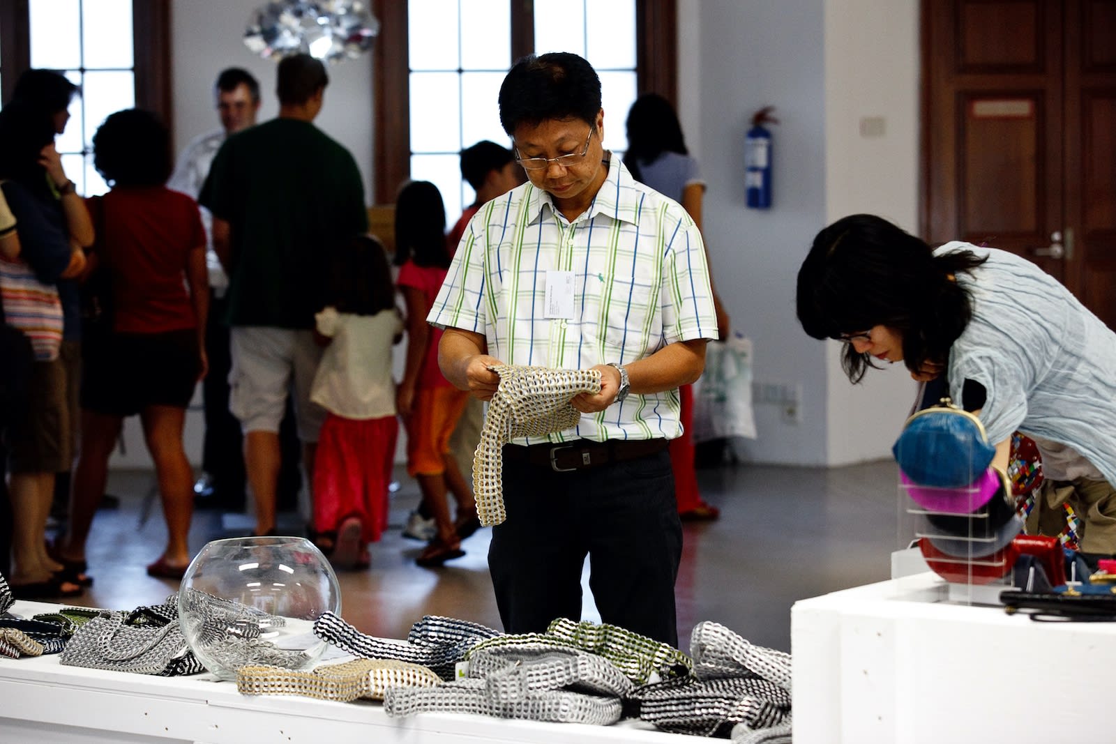 Design for Sustainability and Circle Economy