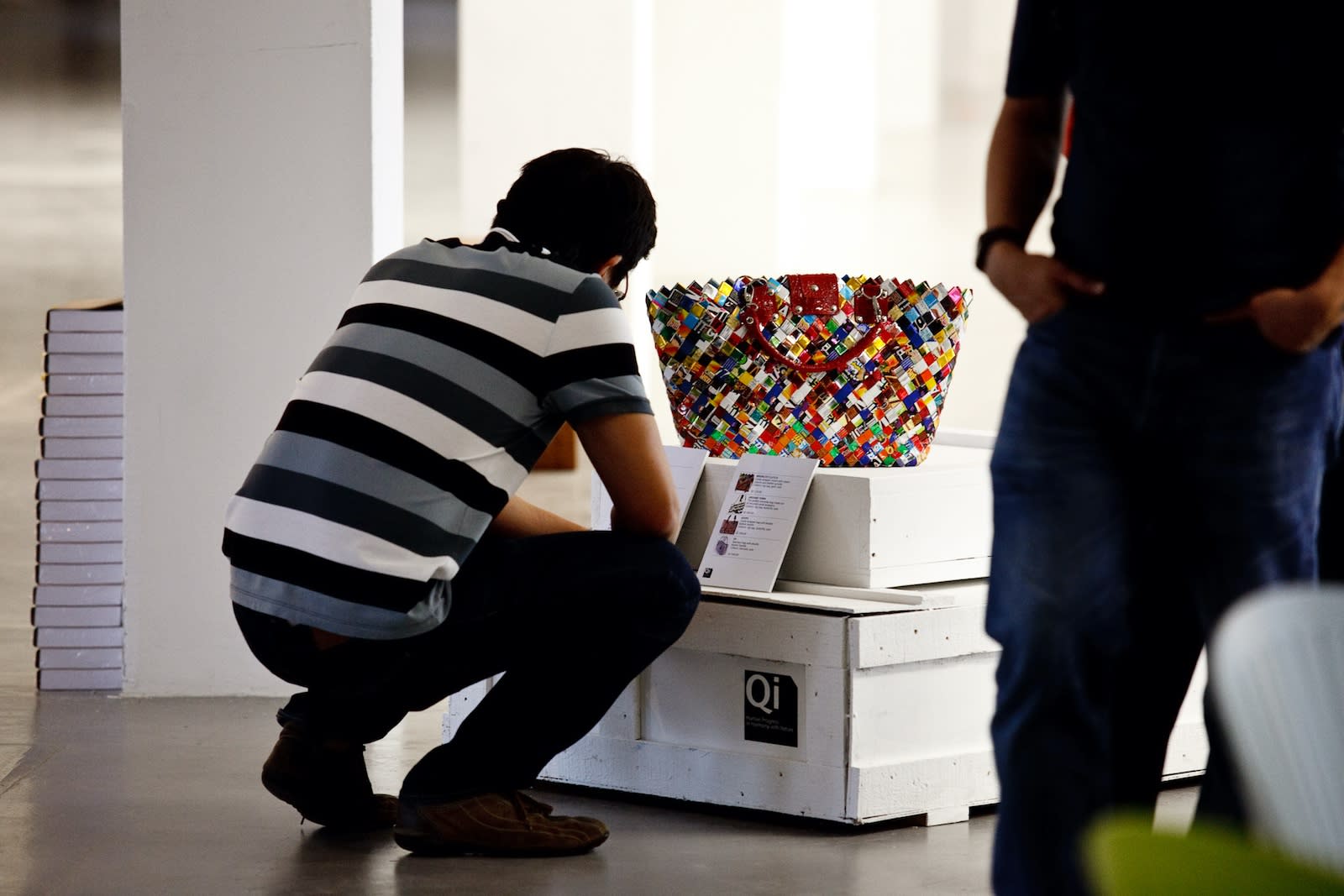 Design for Sustainability and Circle Economy